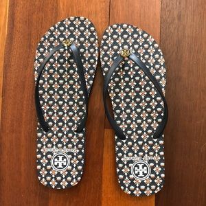 Tory Burch thin flip flop. NWOT